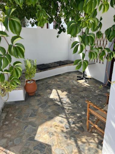Arte Lindos Villa Exterior foto