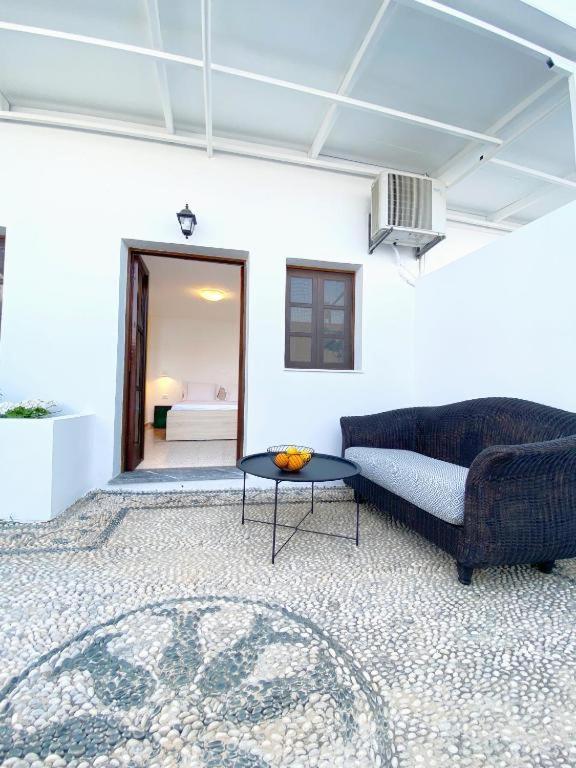 Arte Lindos Villa Exterior foto
