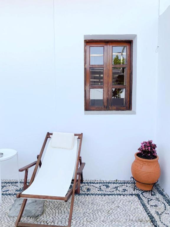Arte Lindos Villa Exterior foto